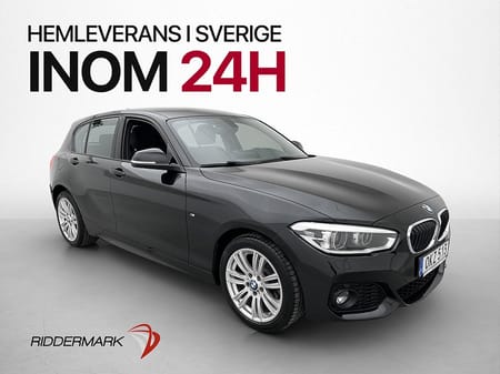 BMW 118d xDrive