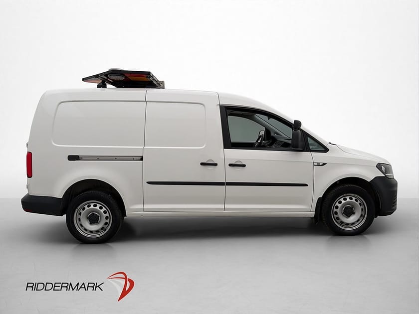 Bild 2 av Volkswagen Caddy Maxi Van