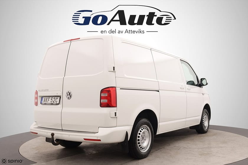 Bild 4 av Volkswagen Transporter