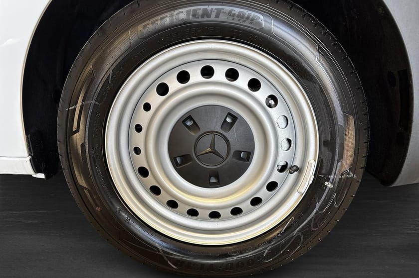 Bild 5 av Mercedes-Benz eCitan