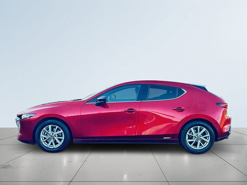 Bild 4 av Mazda 3 Hatchback