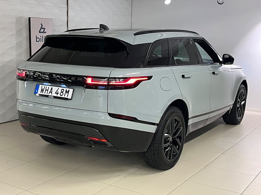 Bild 4 av Land Rover Range Rover Velar P400e