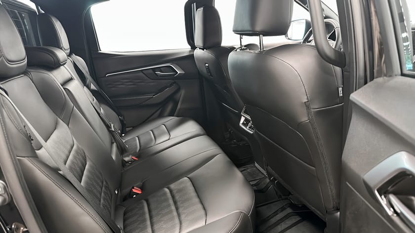 Bild 5 av Isuzu D-Max Crew Cab