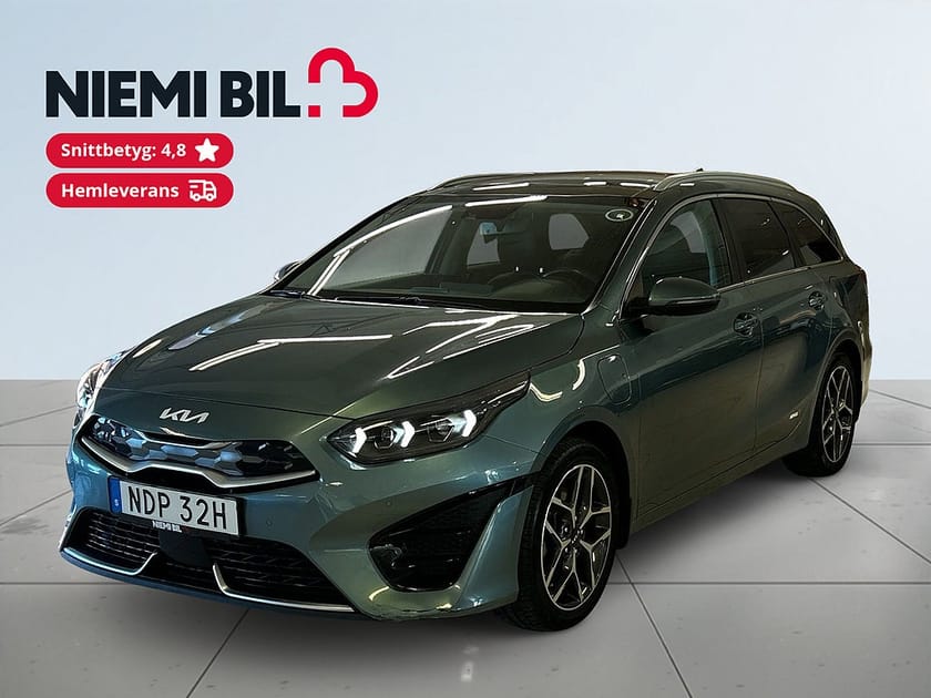 Bild 1 av Kia Ceed Sportswagon Plug-in Hybrid