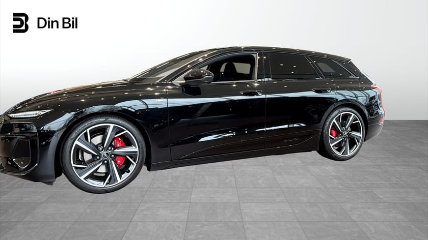 Bild 2 av Audi A6 Avant e-tron quattro