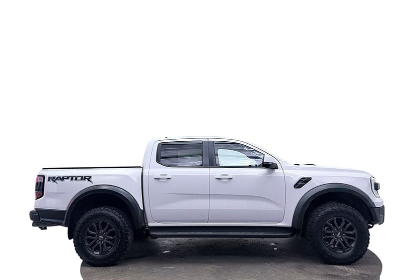 Bild 5 av Ford Ranger Raptor