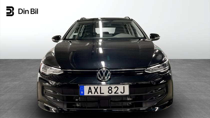 Bild 4 av Volkswagen Golf Sportscombi