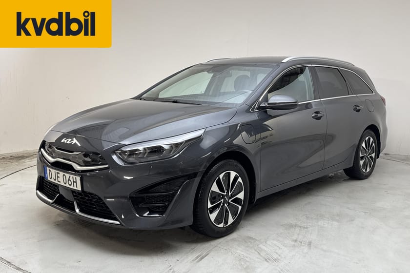 Bild 1 av Kia Ceed Sportswagon Plug-in Hybrid