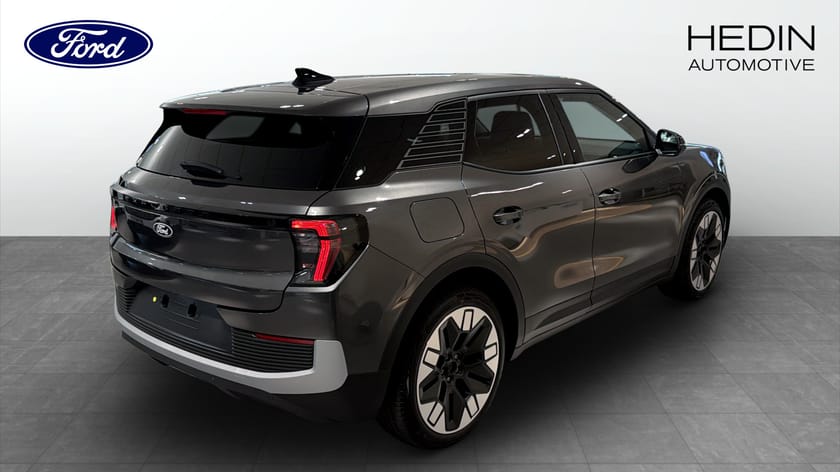 Bild 2 av Ford Explorer EV Extended Range AWD