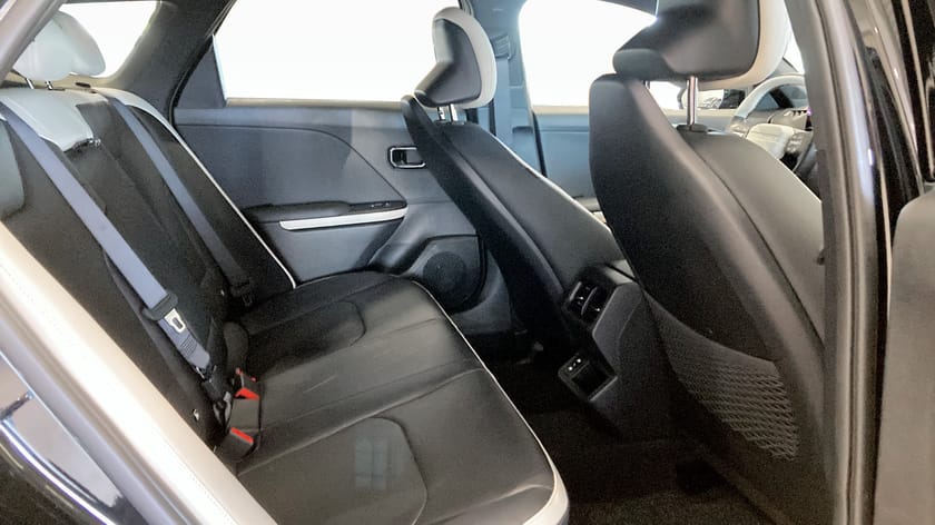 Bild 5 av Kia K4 Sportswagon