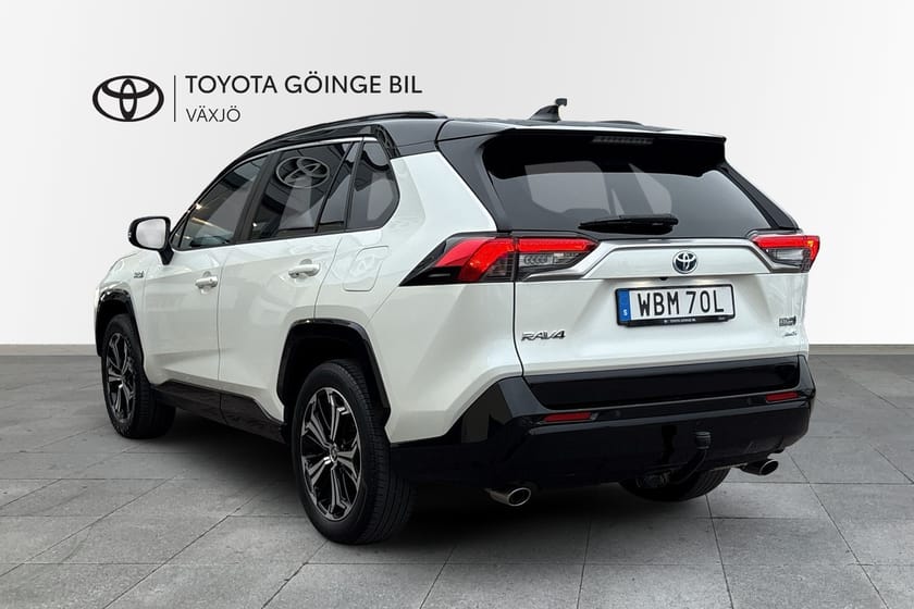 Bild 3 av Toyota RAV4 Laddhybrid