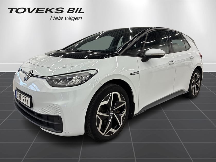 Bild 1 av Volkswagen ID.3 Pro S