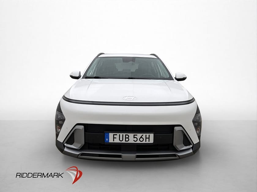 Bild 2 av Hyundai Kona Hybrid