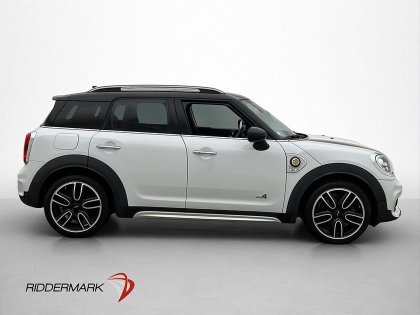 Bild 4 av MINI Countryman Cooper SE ALL4