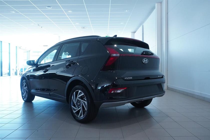 Bild 3 av Hyundai Bayon