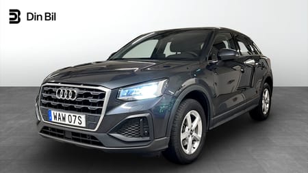 Audi Q2 35 TFSI