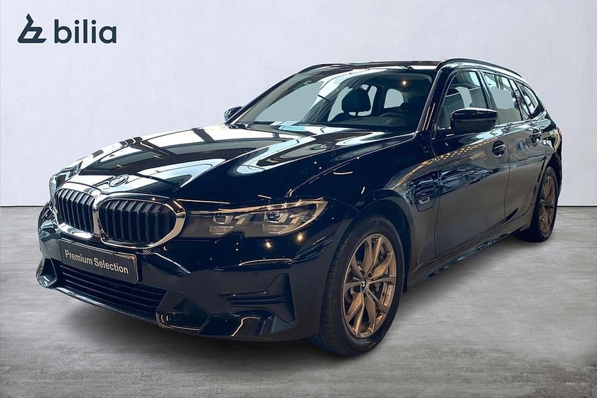 Bild 1 av BMW 330e Touring