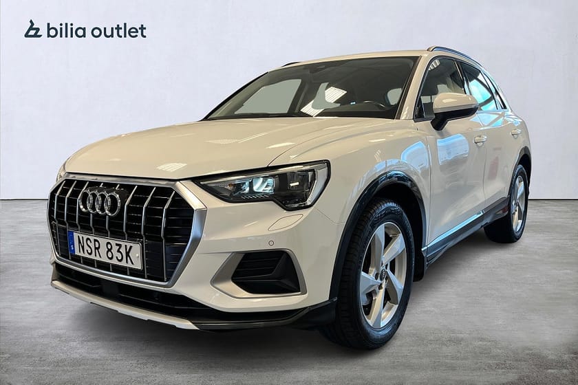 Bild 1 av Audi Q3 35 TFSI