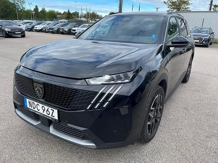 Peugeot 5008 Hybrid 145
