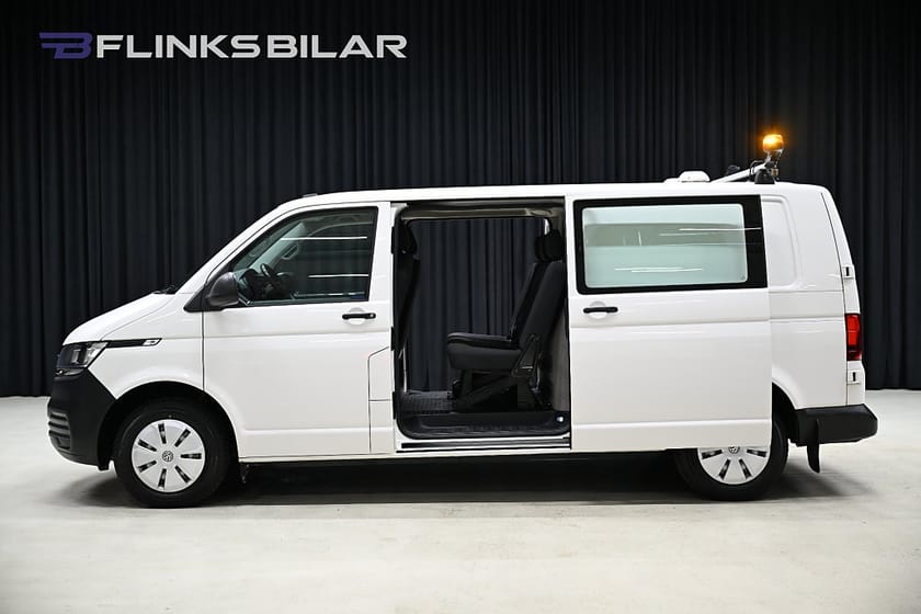 Bild 1 av Volkswagen Transporter Kombi