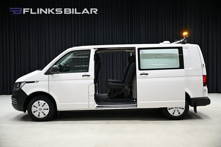 Volkswagen Transporter Kombi