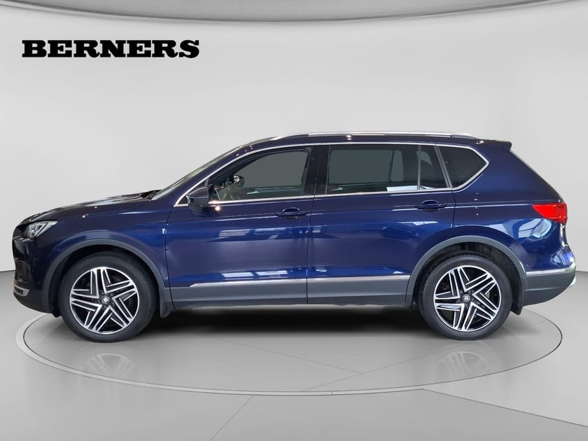Bild 2 av SEAT Tarraco