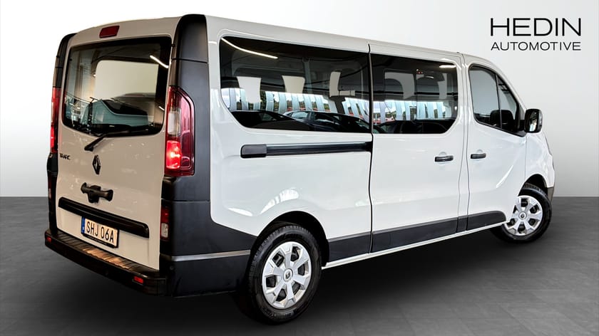 Bild 2 av Renault Trafic Passenger L2