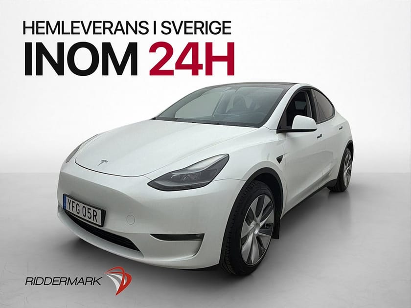 Bild 4 av Tesla Model Y Long Range AWD