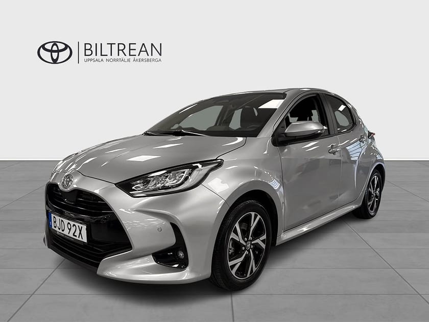 Bild 1 av Toyota Yaris Hybrid 115