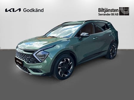 Kia Sportage PHEV