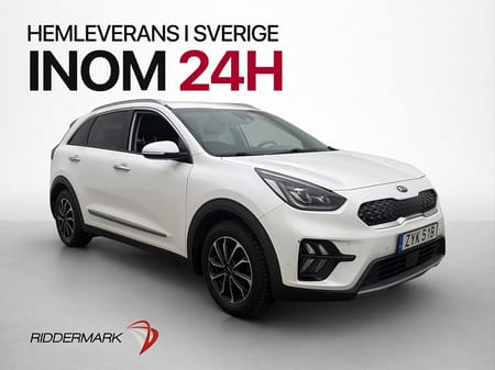 Kia Niro P-HEV