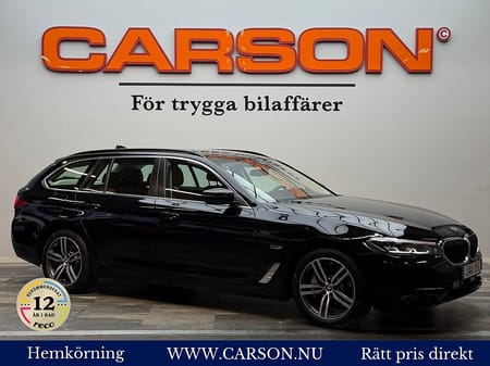 BMW 530e xDrive Touring