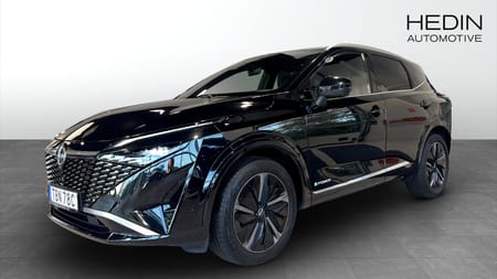 Nissan Qashqai e-POWER
