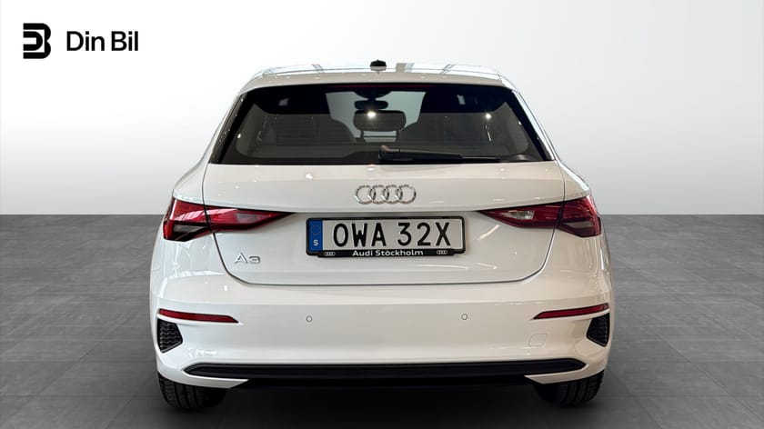Bild 5 av Audi A3 Sportback 35 TFSI