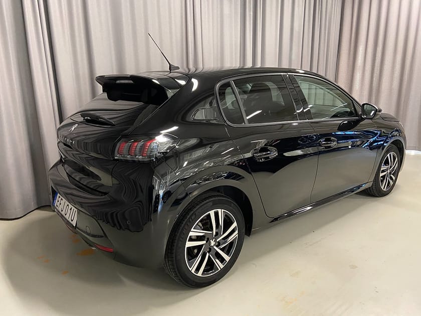 Bild 5 av Peugeot 208