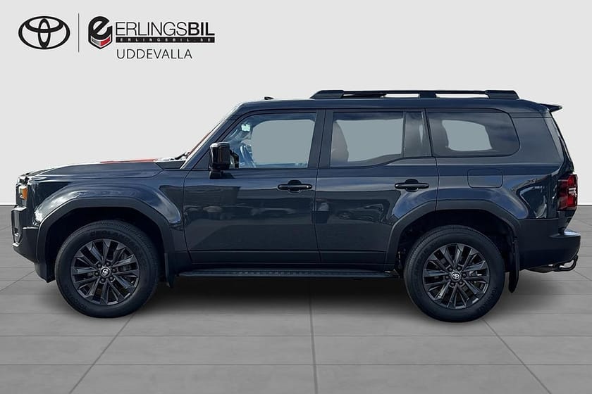 Bild 4 av Toyota Land Cruiser