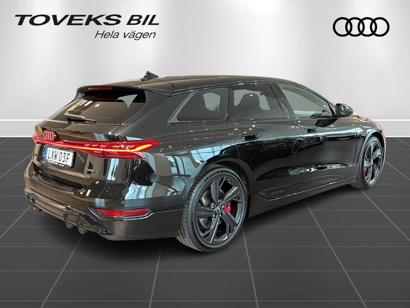 Bild 3 av Audi A6 Avant e-tron quattro