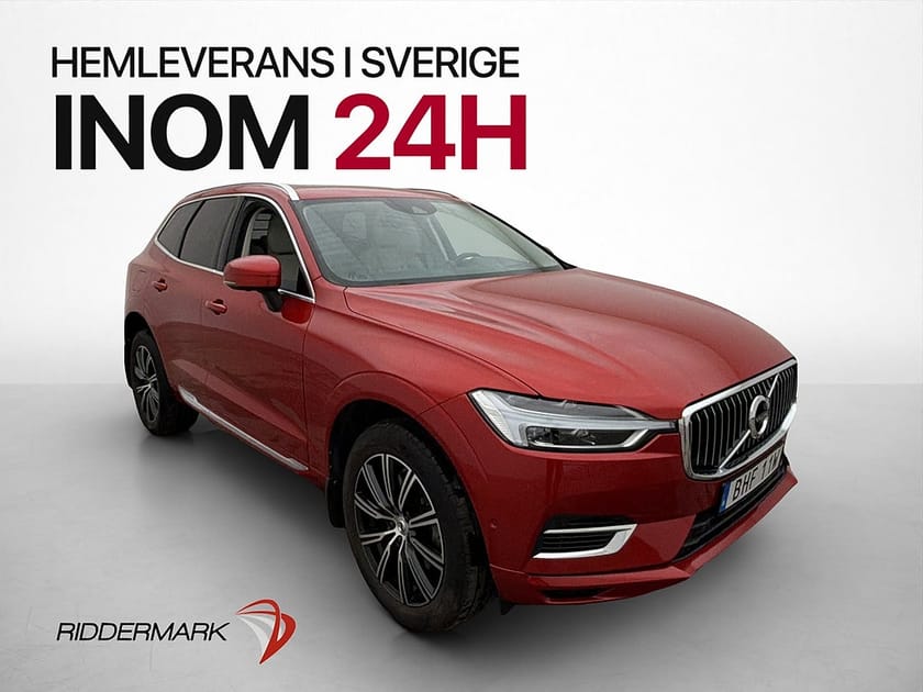Bild 1 av Volvo XC60