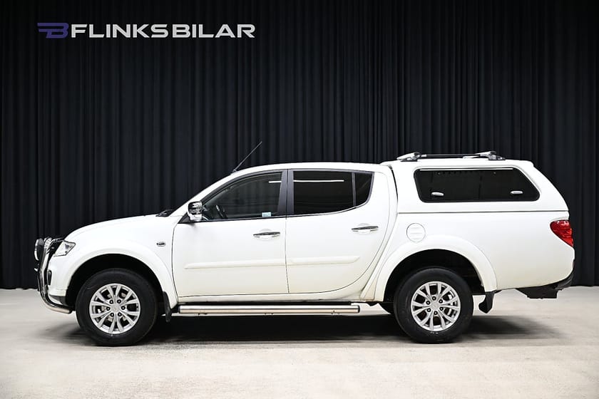 Bild 2 av Mitsubishi L200 Dubbelhytt