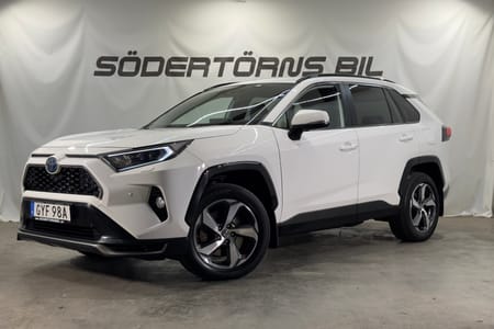 Toyota RAV4 Plug-in Hybrid