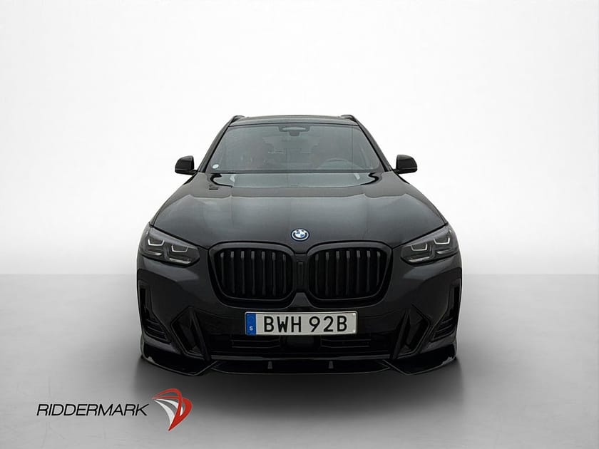 Bild 2 av BMW X3 xDrive30e