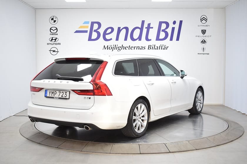 Bild 4 av Volvo V90