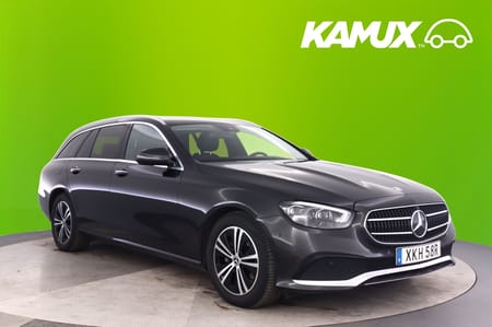 Mercedes-Benz E 220 T d 4MATIC