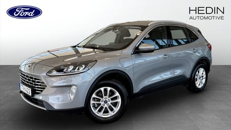 Ford Kuga Plug-In Hybrid