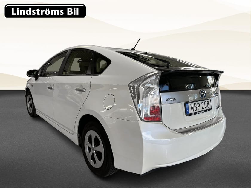 Bild 3 av Toyota Prius Plug-in Hybrid