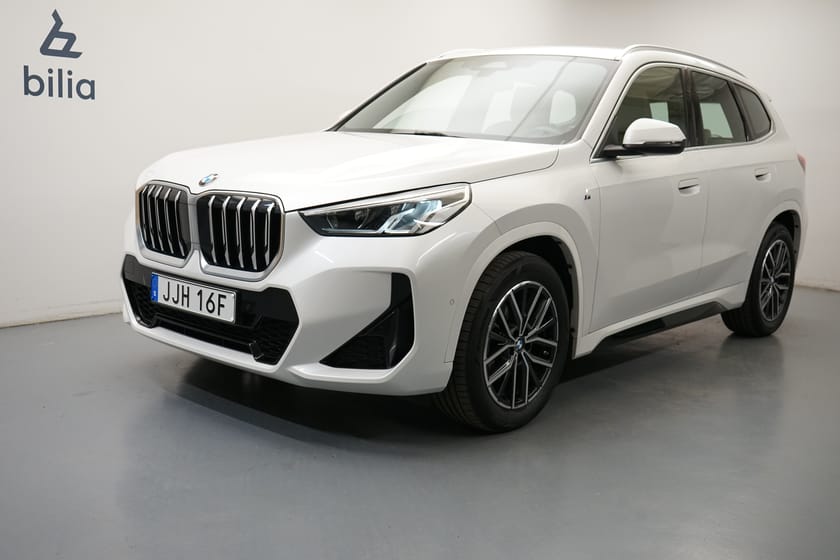 Bild 1 av BMW X1 xDrive20d