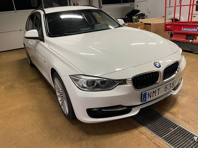 Bild 2 av BMW 320d Touring