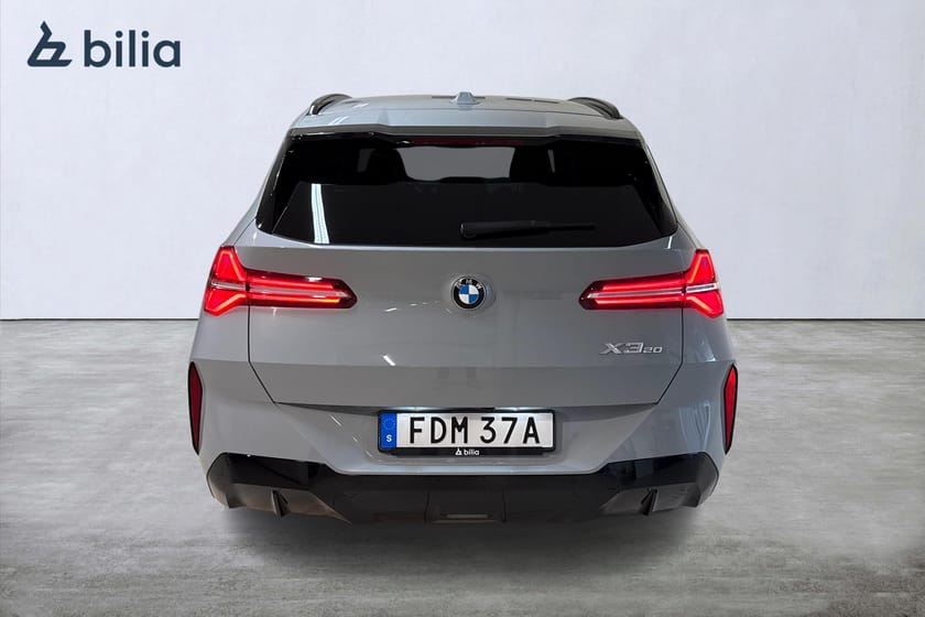 Bild 5 av BMW X3 20 xDrive