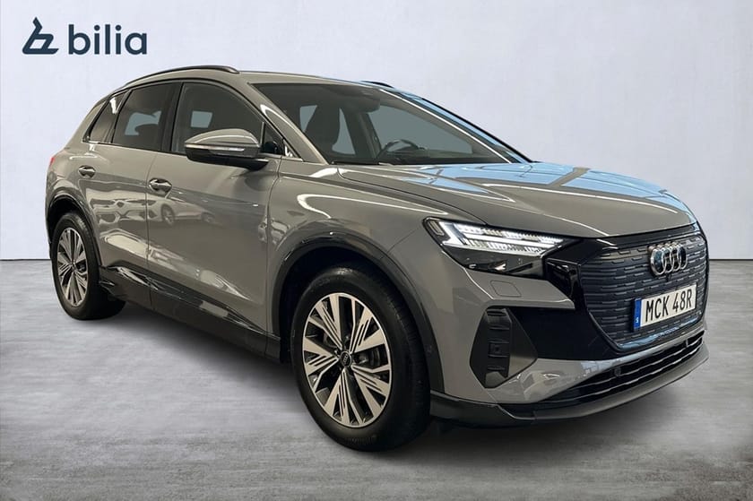 Bild 3 av Audi Q4 40 e-tron