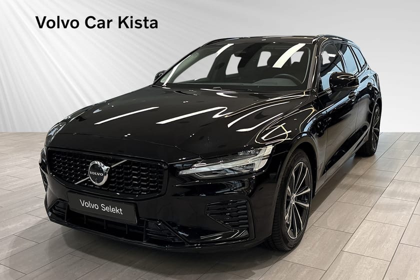 Bild 1 av Volvo V60